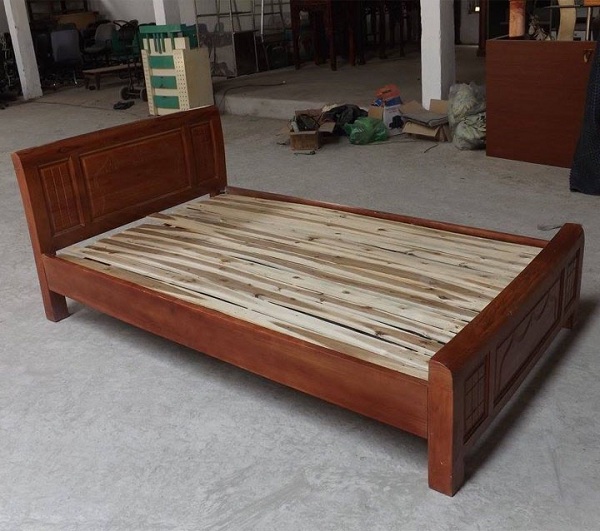 giường gỗ xoan kích thước 120x190_1