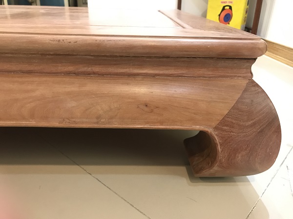 bàn nhật gỗ hương đá 1