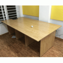 Bàn họp, bàn làm việc ngồi 6 mới 90%