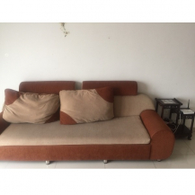 Sofa nỉ băng đơn hàng cao cấp kích thước 240x75cm