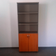 Tủ tài liệu cánh lửng Fami mới 90%